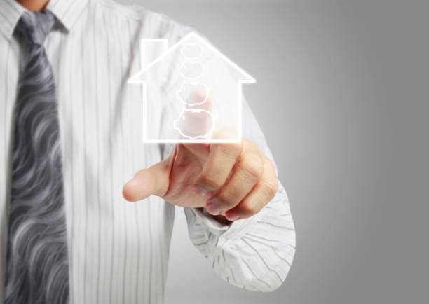 istock touch virtual icon of social network 1016492096
