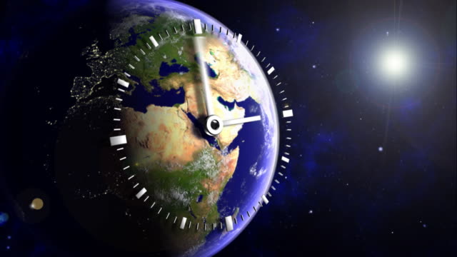 What Is Earth Clock
