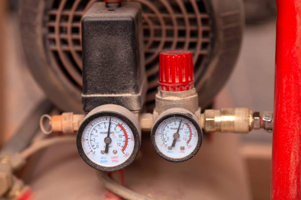 istock Close-up of a reducer 1016498262