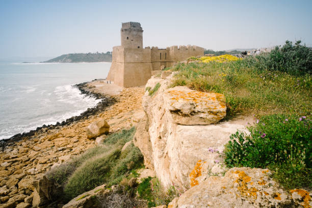 istock Aragonese fortress at Le Castella 1016510382