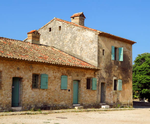 istock Fort Royal Sainte-Marguerite 1016513512