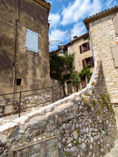 istock Saint-Paul-de-Vence - Architecture of city 1016519298