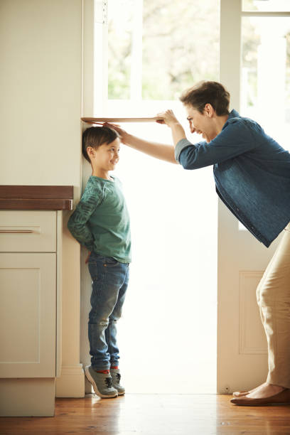 istock How did you grow so tall, so quickly? 1016522556