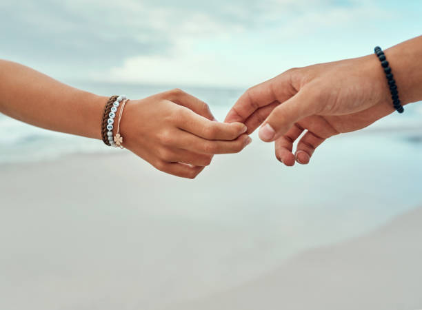 istock Never let go of love 1016527952