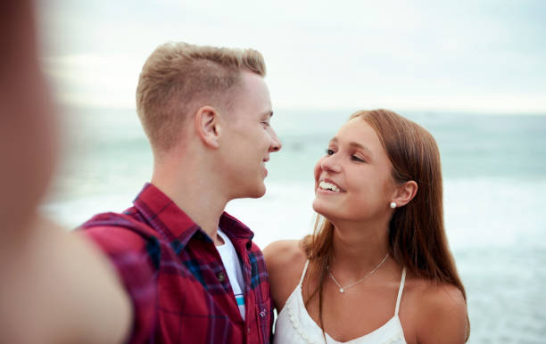 istock Being with you makes this world a better place 1016528102
