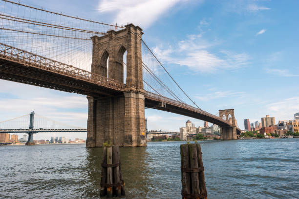 istock Brooklyn Bridge, New York City 1016553084