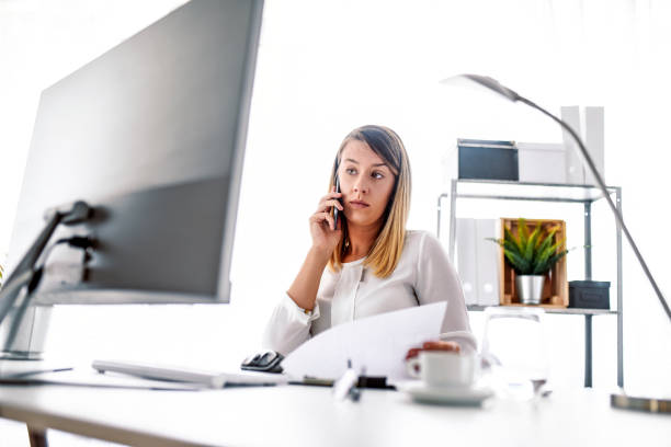 istock She just has to figure this out 1016555334