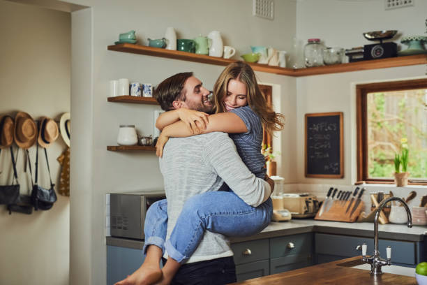 istock Everyday is like we're on our first date 1016562032