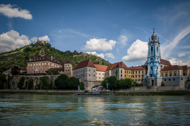 istock Durnstein Wachau Valley Austria 1016571058
