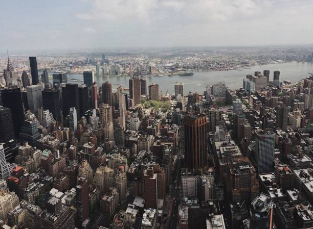 istock New york skyscrapers view 1016577578