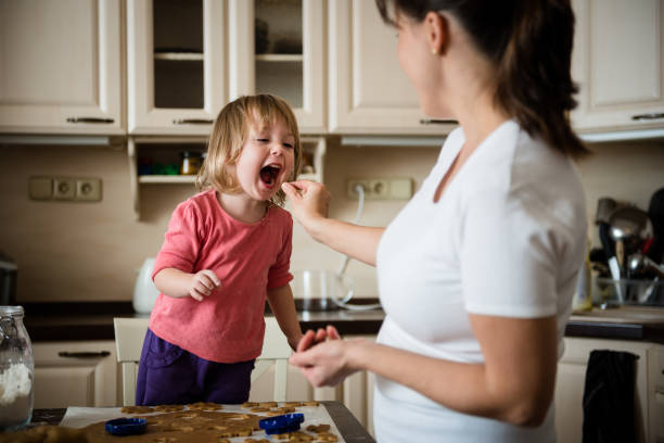 istock Sweet chidhood 1016599706