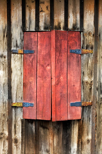 istock Old wooden hut 1016601958
