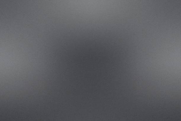 istock Texture of stains on black metal, abstract background 1016614556