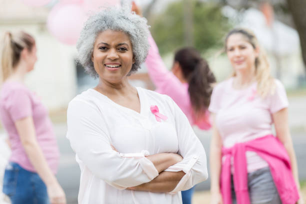 istock Confident breast cancer survivor 1016651912