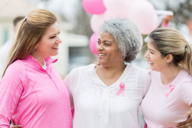 istock Confident breast cancer survivors 1016651924