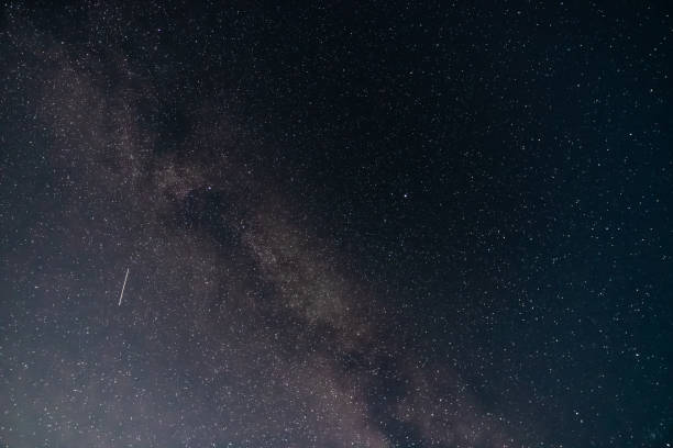 istock Milky Way over Kazakhstan 1016655632