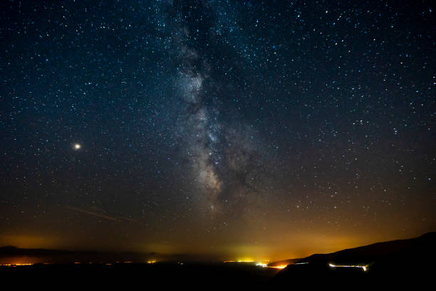 Photo of Milky Way view from Uçmakdere, Tekirdağ