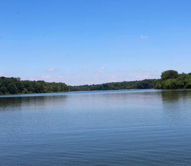istock Lake on a Clear Sunny Day 1016667694