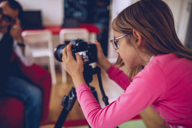istock I will be photographer when I grow up 1016693396