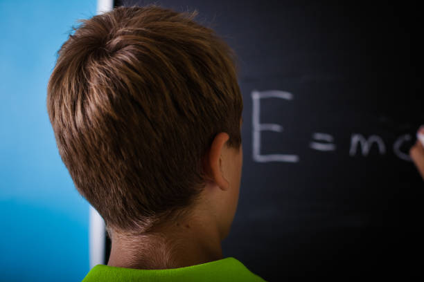istock Teenager Boy in Classroom 1016706960
