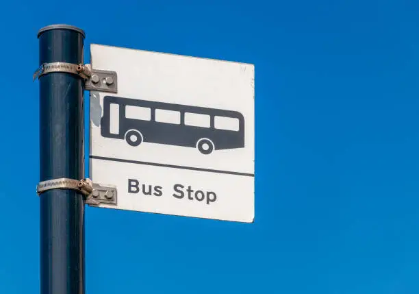 Stop Sign In Bus Free bus stop sign uk Stock Photos & Pictures | FreeImages