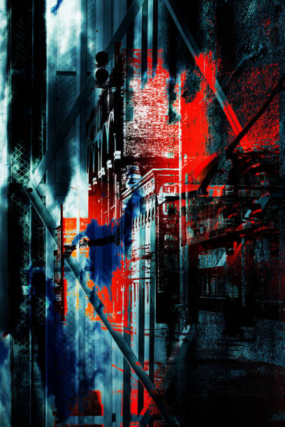 istock Abstract Muskegon Michigan 1016724518