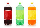 Soda Bottles Collection