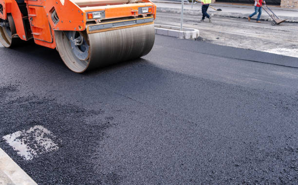 istock New asphalt on street 1016743716