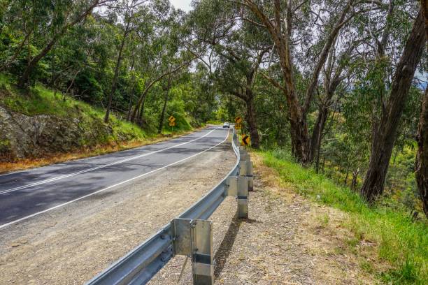 istock Road in the Outback of Australia 1016771728