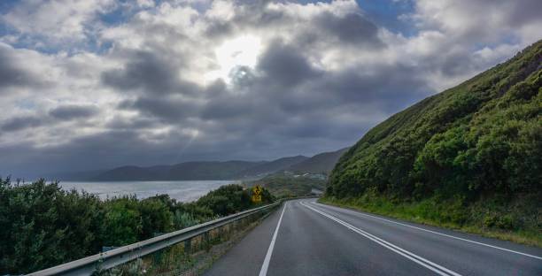 istock Great Ocean Road in Australia 1016772396