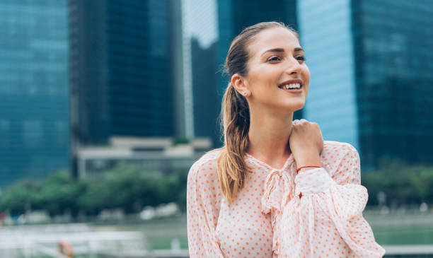 istock Beauty and Happiness 1016793826