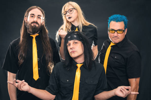 istock Rock Band Promotional Photo 1016818936