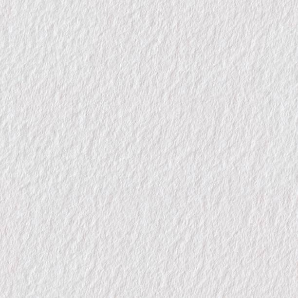 High Quality White Paper Texture Background Seamless Square Te Stock Photo  - Download Image Now - iStock