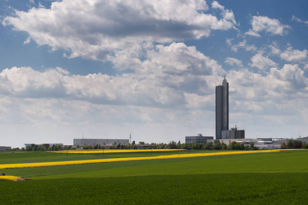 istock Schapfen Mill Tower near Ulm 1016842916