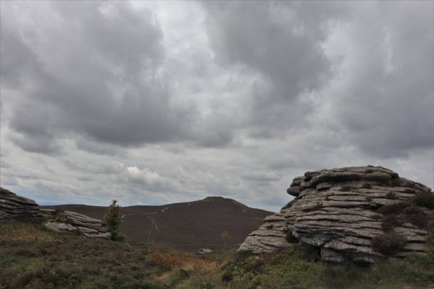 istock Clouds over forest and moors, Bennachie, Aberdeenshire, Scotland 1016843116