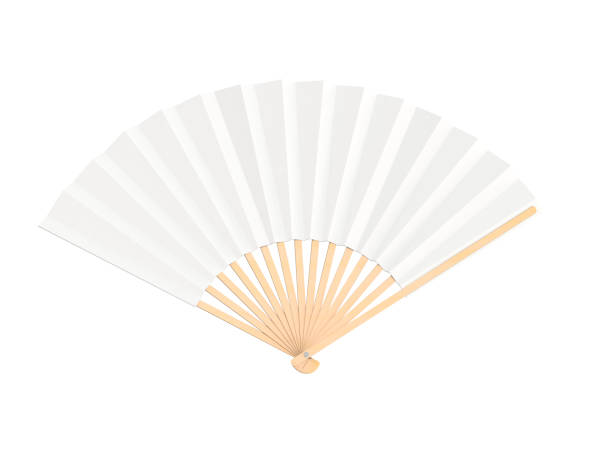 Make sense Japanese Fun hand fan stock pictures, royalty-free photos & images