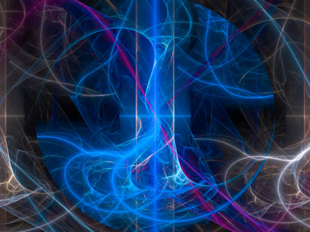 istock abstract fractal digital background design 1016853440