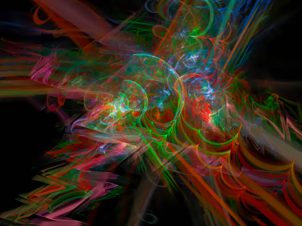 istock abstract fractal digital background design 1016853914