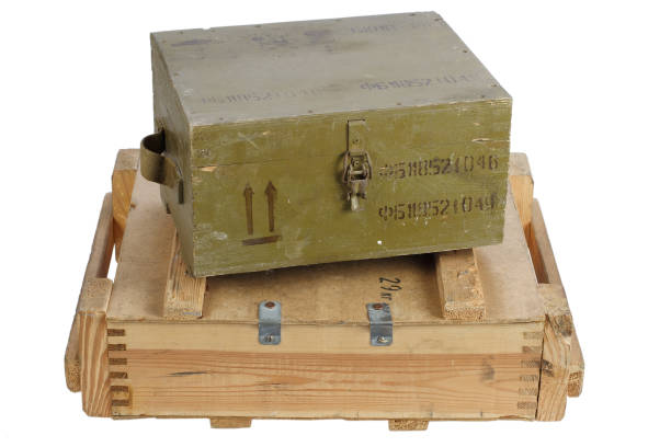 istock army box of ammunition 1016882034