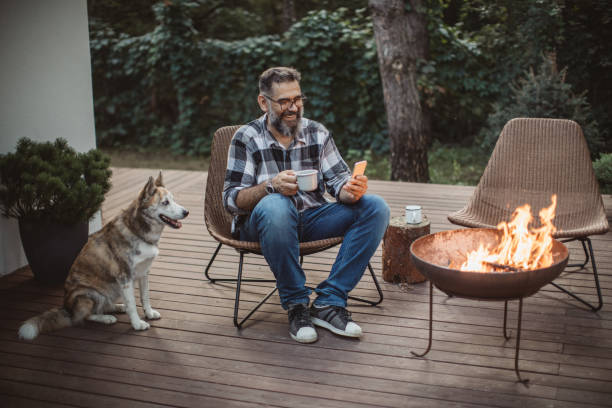 Dog Glamping Stock Photos, Pictures & Royalty-Free Images - iStock