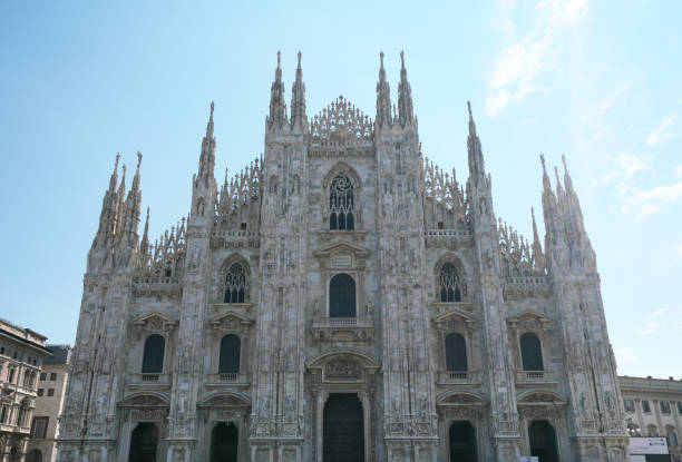 istock Milan Cathedral or Duomo, Milan 1016897458