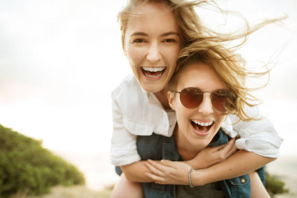 istock Friends having fun outdoors 1016907212