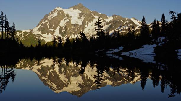 Picture Lake Zen