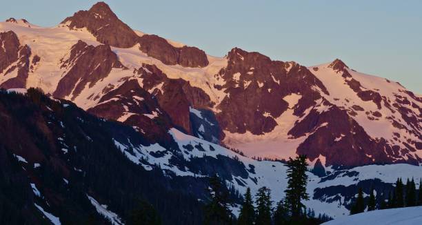 istock North Cascades Sacred Fire 1016930586