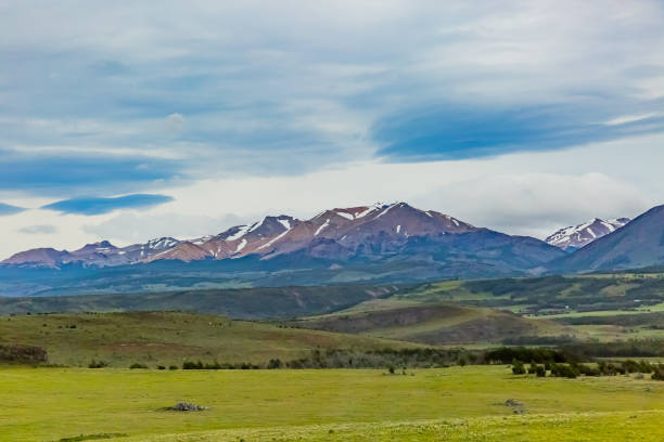 istock View of Patagonia, Chile 1016935396