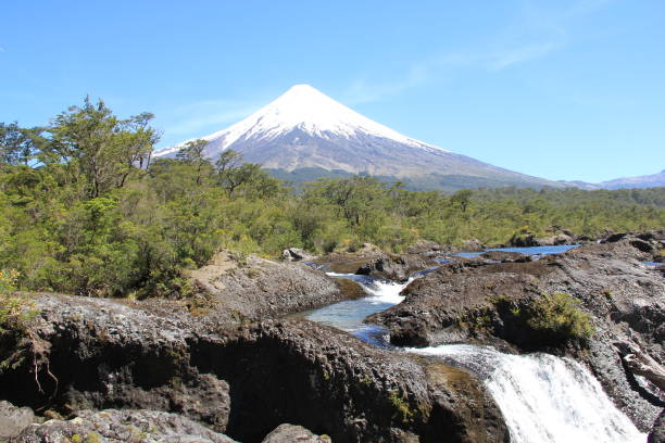 istock Osorno Volcano, Chile 1016942964