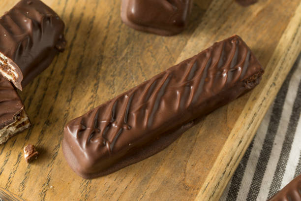 istock Sweet Homemade Milk Chocolate Candy Bars 1016943224