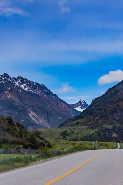 istock View of Patagonia, Chile 1016950806