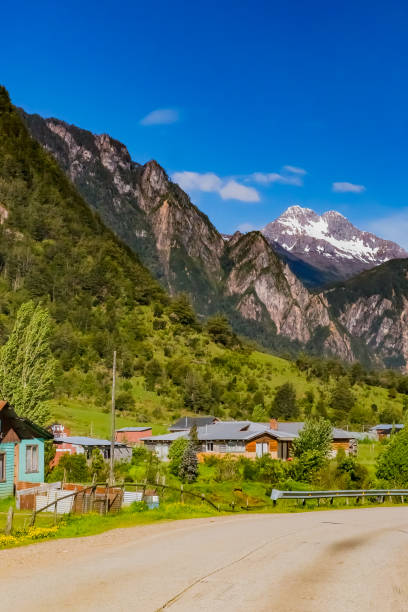 istock View of Patagonia, Chile 1016950808