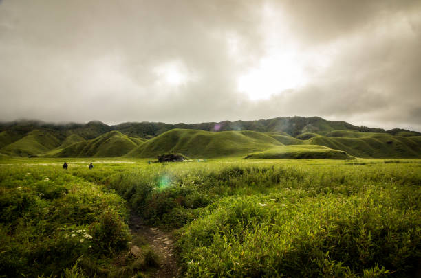 istock Dzuko valley Nagaland India 1016955960